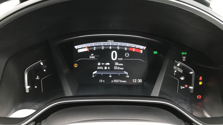 Honda CR-V 1.5 VTEC Turbo SE 5dr 2WD Petrol Estate